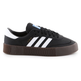 Adidas Sambarose W B28156 Schuhe weiß schwarz