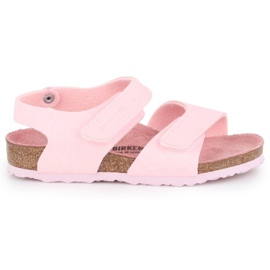 Birkenstock Palu Kinder Logo Bs 1015409 rosa