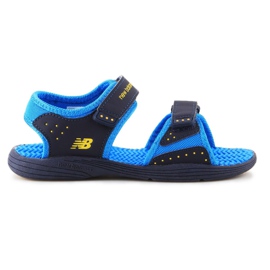 Sandalen New Balance Kinder-Pool-Sandale K2004NBL marineblau blau