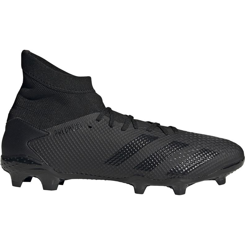 Adidas Predator 20.3 Fg EF1634 Fußballschuhe schwarz