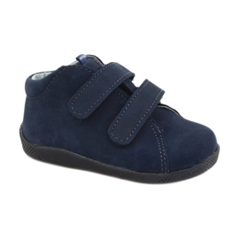 Mazurek Boyal Leather Boys mit Granatapfel 264 blau