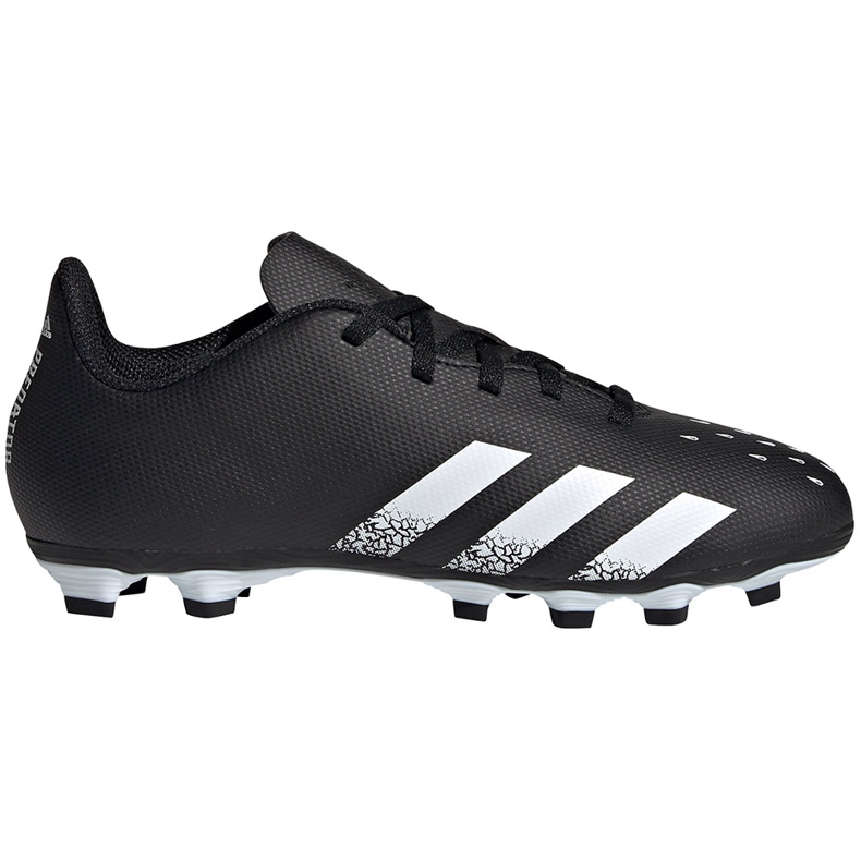 Adidas Predator Freak.4 FxG Junior FY1041 Fußballschuhe schwarz schwarz