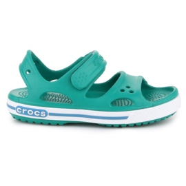 Crocs Crocband Ii Sandale Kinder 14854-3TV blau