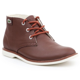 Lacoste Sherbrook Hi Sb Spj W 7-30SPJ101177T braun