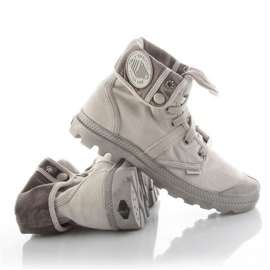 Palladium Palabrouse Baggy W 92478-095 Schuhe beige