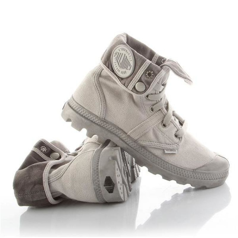 Palladium Palabrouse Baggy W 92478-095 Schuhe beige
