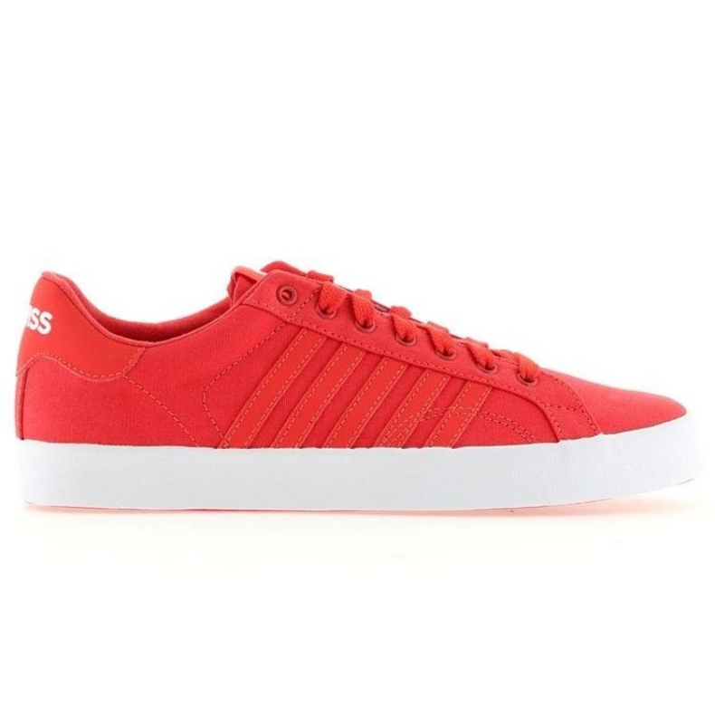 K-Swiss Damen Belmont So T Sherbet W 93739-645-M rot
