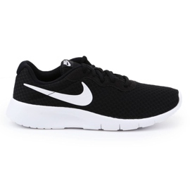 Nike Tanjun (GS) W 818381-011 Schuhe schwarz