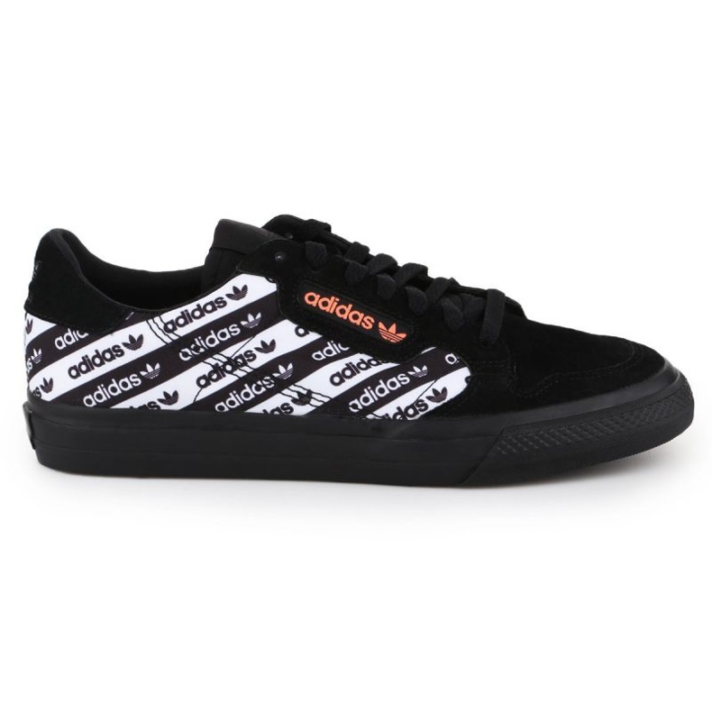 Adidas Continental Vulc M EG8778 Schuhe schwarz