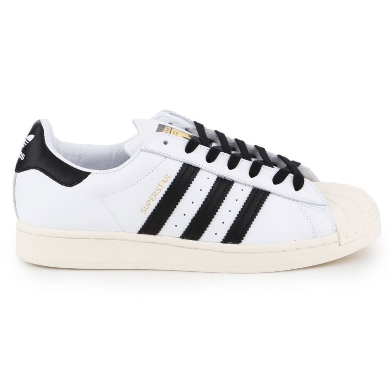 Adidas Superstar Laceless M FV3017 Schuhe weiß