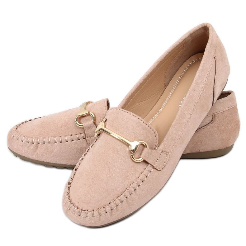 Damen Slipper beige 0F219 Beige