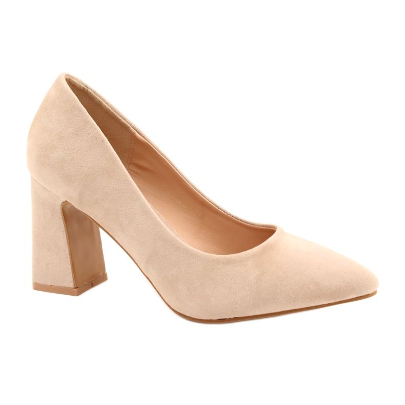 Damenschuhe Vices 3337-43-l.beige