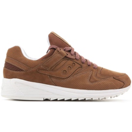 Saucony Grid 8500 Ht M S70390-2 Schuhe braun