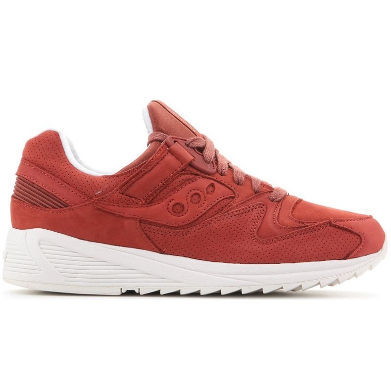 Saucony Grid 8500 Ht M S70390-1 Schuhe rot