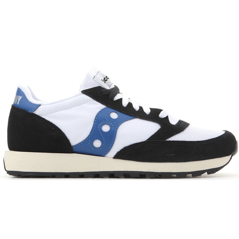 Saucony Jazz Original Vintage M S70368-15 Schuhe weiß schwarz