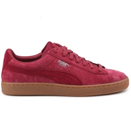 Puma Basket Classic Weatherproof M 363829 01 Schuhe rot