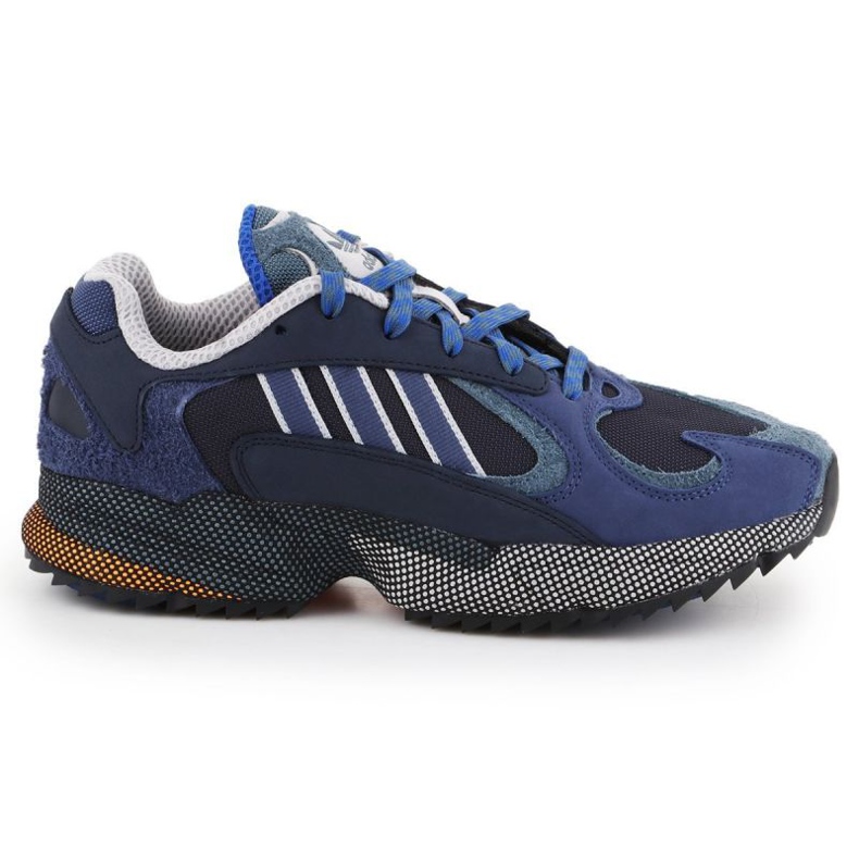 Adidas Yung-1 M EF5337 Schuhe blau