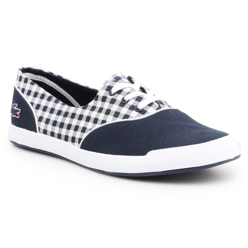 Lacoste Lancelle Lace 3 Öse 216 1 Spw W 7-31SPW0044003 weiß