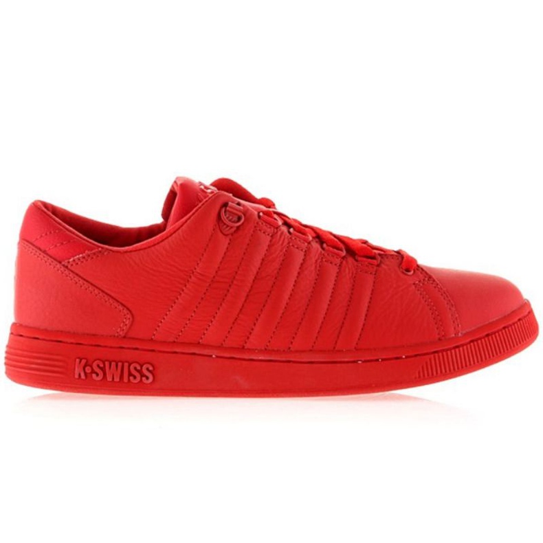 K-Swiss Damen Lozan Iii Monochrom W 93781-653-M rot