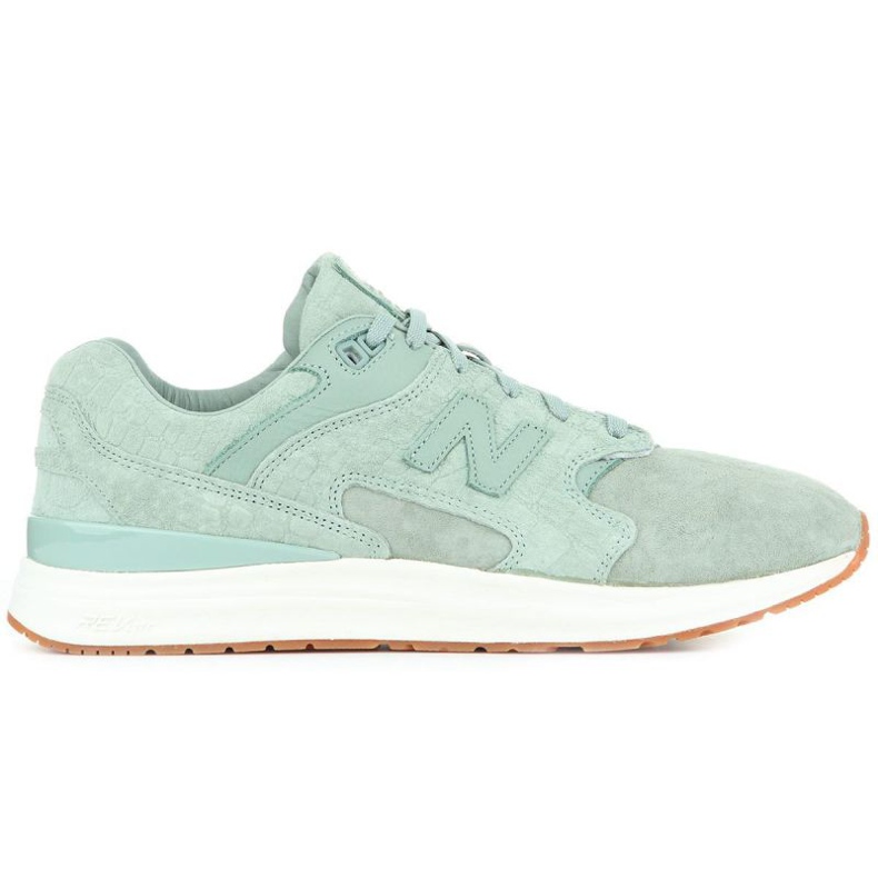 New Balance M ML1550LU Schuhe blau