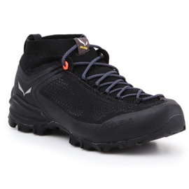 Salewa Alpenviolett W 61365-0971 Schuhe schwarz