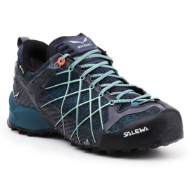 Salewa Wildfire Gtx W 63488-3838 Schuhe blau