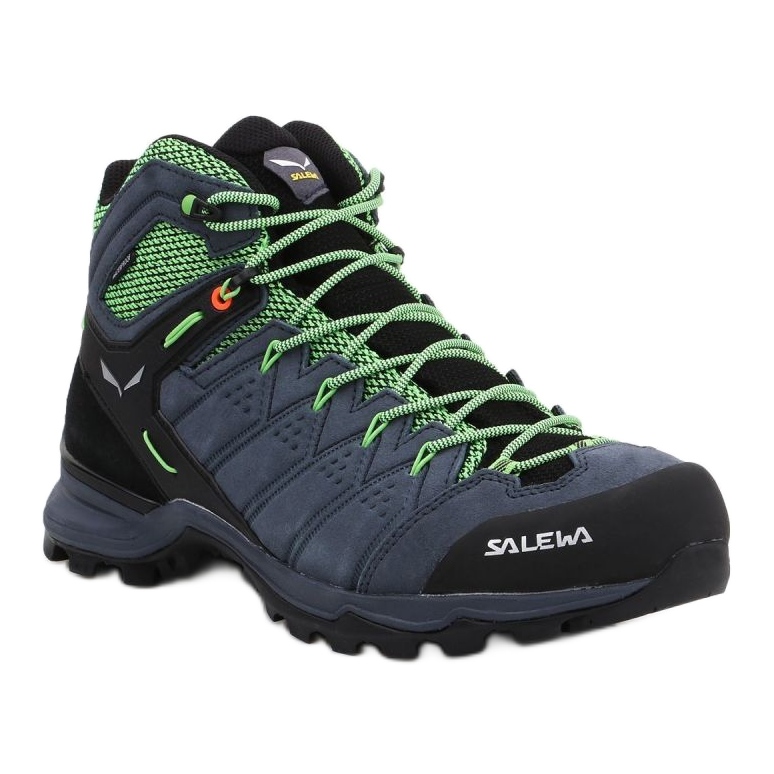 Salewa Ms Alp Mate Mid Wp W 61384-3862 Schuhe blau