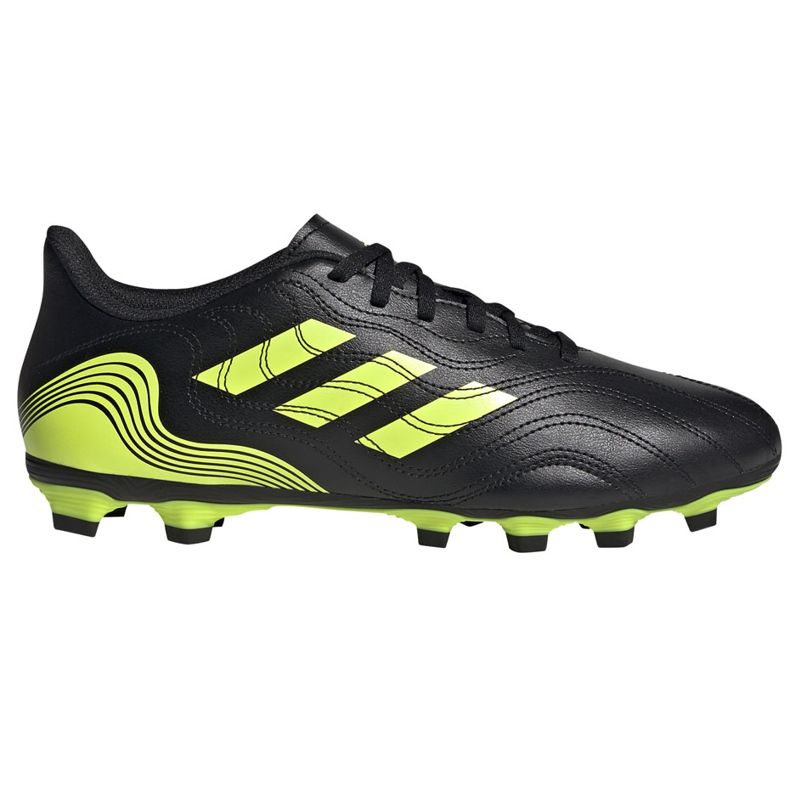 Adidas Copa Sense.4 FxG FW6535 Fußballschuhe schwarz schwarz
