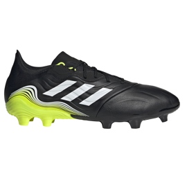 Adidas Copa Sense.2 Fg FW6551 Fußballschuhe schwarz schwarz