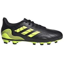 Adidas Copa Sense.4 FxG Junior FX1965 Fußballschuhe schwarz schwarz