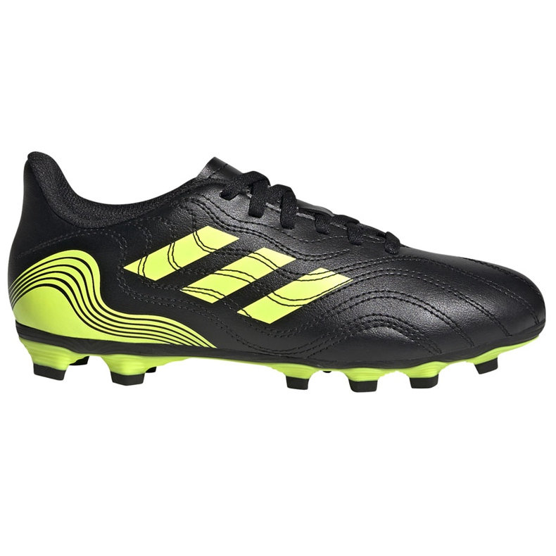 Adidas Copa Sense.4 FxG Junior FX1965 Fußballschuhe schwarz schwarz