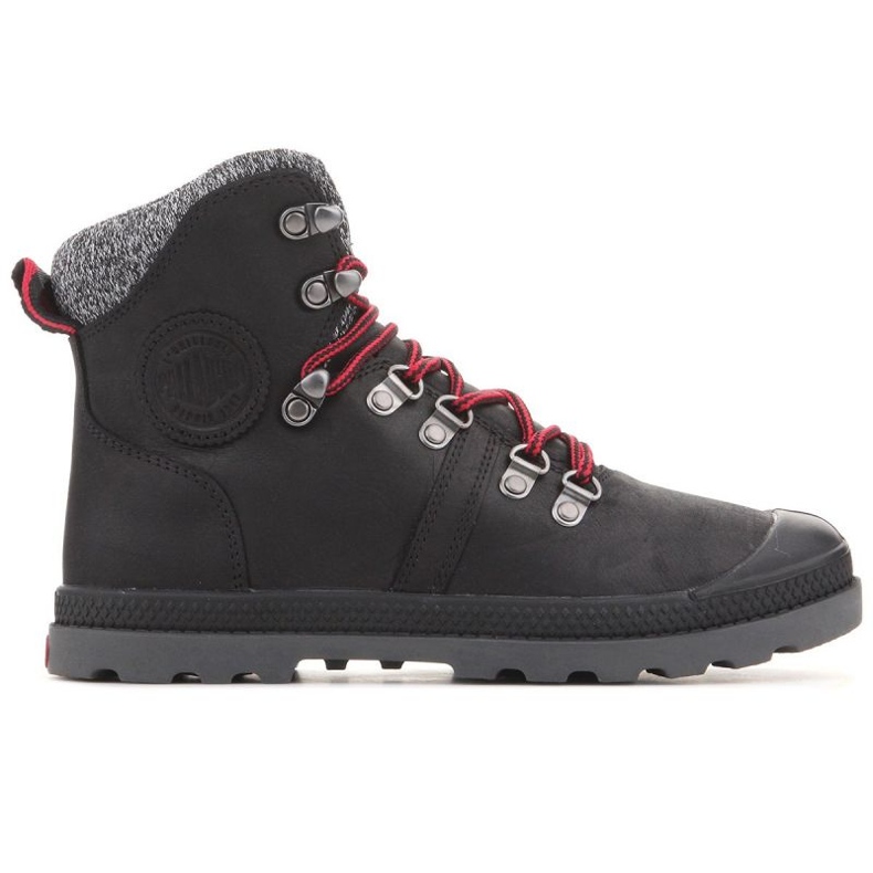 Palladium Pallabrouse Hikr W 95140-041 Schuhe schwarz