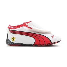Puma Drift Cat I 303365 01 weiß marineblau