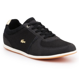 Lacoste Rey Sport 119 2 Cfa W 7-37CFA00401V7 schwarz