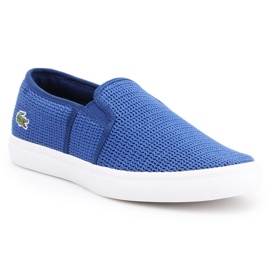 Lacoste Gazon W 7-33CAW1074125 blau