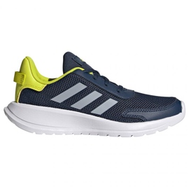Adidas Tensaur Run K Jr FY7286 Schuhe marineblau