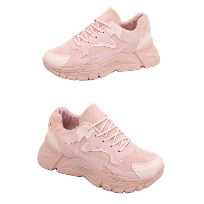 Rosa Sportschuhe YL-45 Rosa