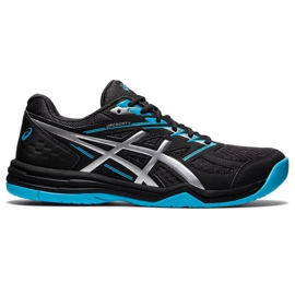 Asics Upcourt 4 M 1071A053 020 Volleyballschuhe mehrfarbig schwarz