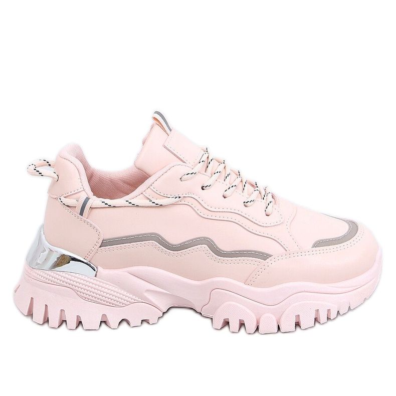 Rosa 9933 Rosa Sportschuhe