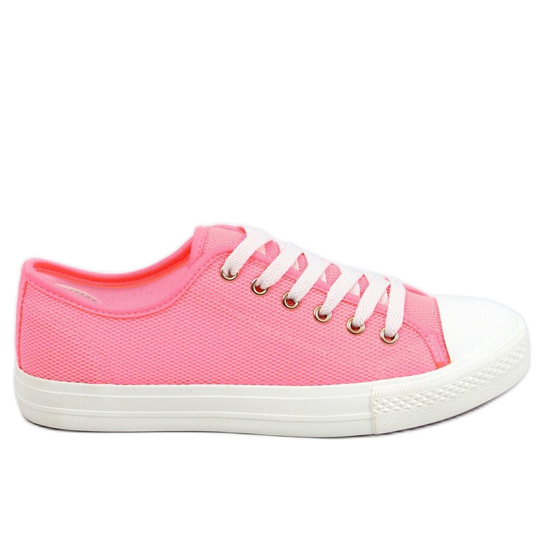 Rosa Damen-Sneaker 3176 Fuchsia