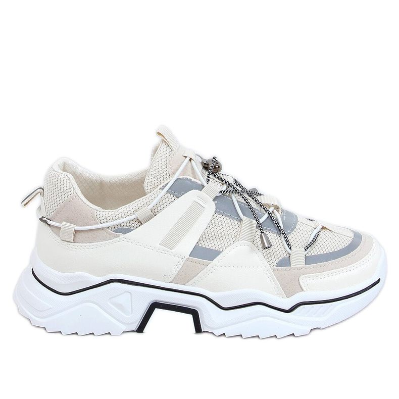 TS-508 Apricot beige Sportschuhe