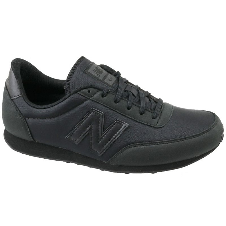 New Balance U410BBK Schuhe schwarz
