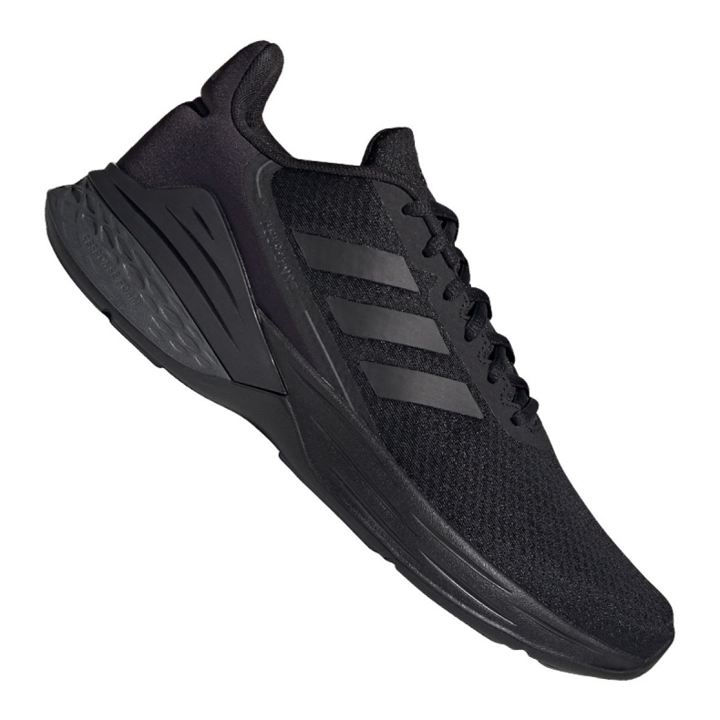 Adidas Response Sr M FX3627 Laufschuhe schwarz