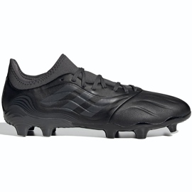 Adidas Copa Sense.3 Fg FW6513 Fußballschuhe schwarz schwarz