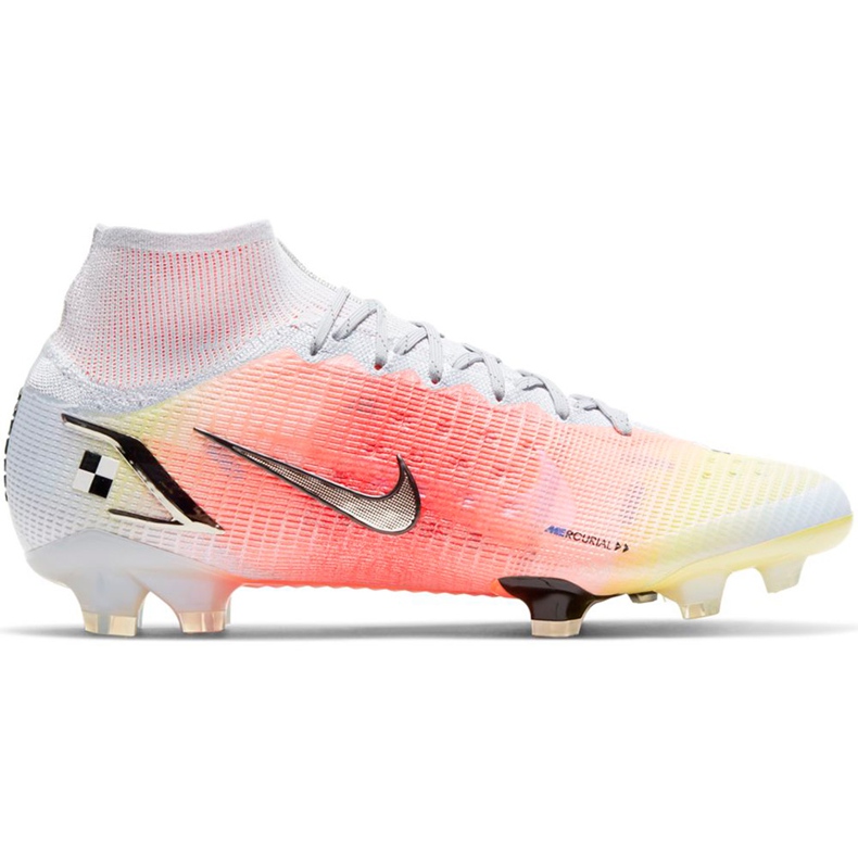 Nike Mercurial Superfly 8 Elite Mds Fg CV0959 108 Fußballschuhe orange