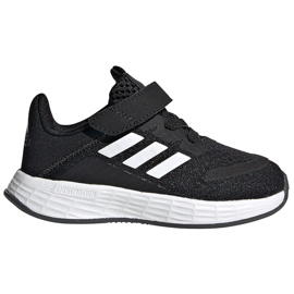 Adidas Duramo Sl I Kinderschuhe schwarz-weiß FX7320