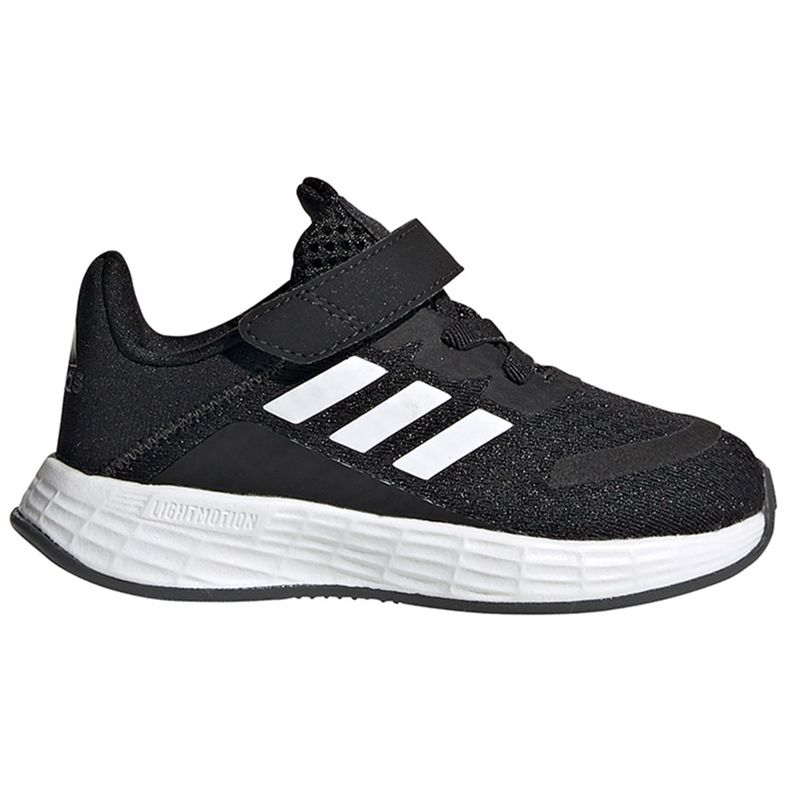 Adidas Duramo Sl I Kinderschuhe schwarz-weiß FX7320