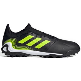 Adidas Copa Sense.3 Tf FW6529 Fußballschuhe schwarz schwarz
