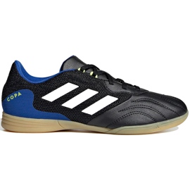 Adidas Copa Sense.3 In Sala Junior FX1981 Fußballschuhe schwarz schwarz