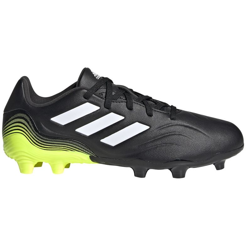 Adidas Copa Sense.3 Fg Junior FX1984 Fußballschuhe schwarz schwarz